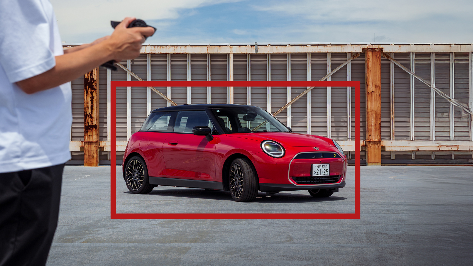 希少　BMW MINI スケーター【MINIコレクション】 imgrc0094580735.jpg